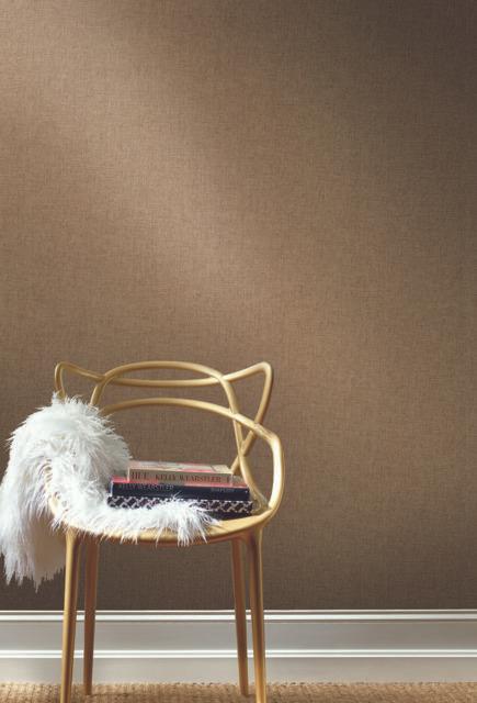 York Wallcoverings Interlocking Weave Sisal Grasscloth Brown Wallpaper