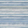 York Fleeting Horizon Stripe Blue Wallpaper
