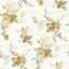 Magnolia Home Heirloom Rose Yellow Wallpaper