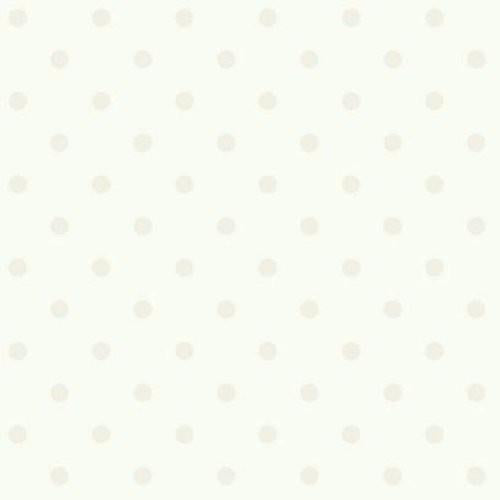 Magnolia Home Dots On Dots Pink & White Wallpaper