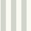 Magnolia Home Awning Stripe Grey & White Wallpaper