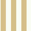 Magnolia Home Awning Stripe Yellow Wallpaper