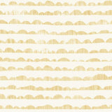 Magnolia Home Hill & Horizon Yellow Wallpaper