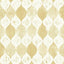 Magnolia Home Woodblock Yellow Wallpaper