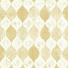 Magnolia Home Woodblock Yellow Wallpaper