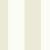 Magnolia Home Canvas Stripe Blanched (Cream) Wallpaper
