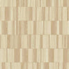 York Gilded Wood Tile Blonde Wood Wallpaper
