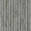 York Weathered Metal Grey/Silver Wallpaper