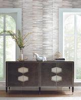 Candice Olson Artist'S Palette Cream & Rust Wallpaper