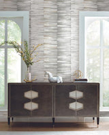 Candice Olson Artist'S Palette Taupe Wallpaper