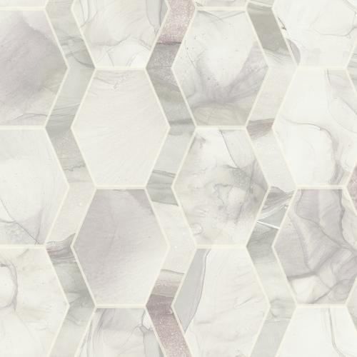 Candice Olson Earthbound Purple Wallpaper