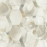 Candice Olson Earthbound Cream & Grey Wallpaper