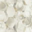 Candice Olson Earthbound Cream & Grey Wallpaper