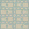 Ronald Redding Designs Labyrinth Blues Wallpaper
