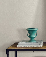 Rifle Paper Co. Champagne Dots Linen Wallpaper