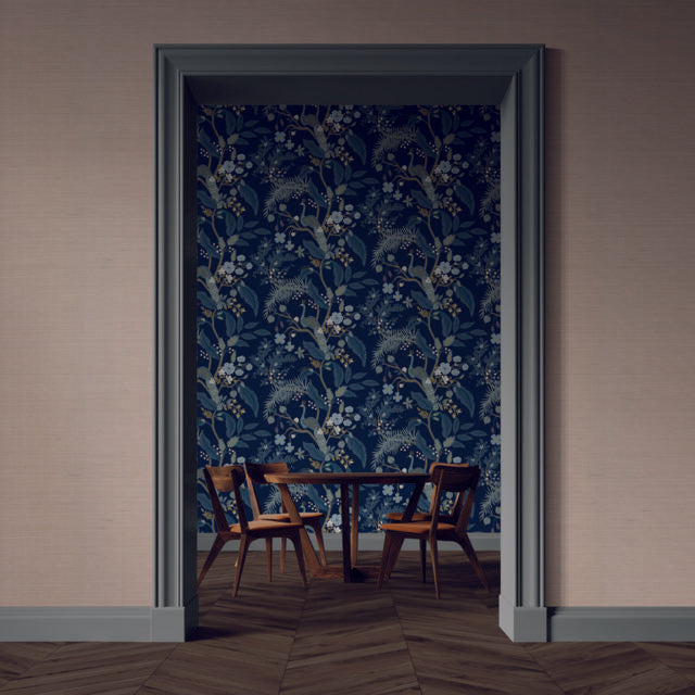 Rifle Paper Co. Palette Linen Wallpaper