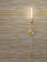 Ronald Redding Designs Dreamscapes Gold Wallpaper