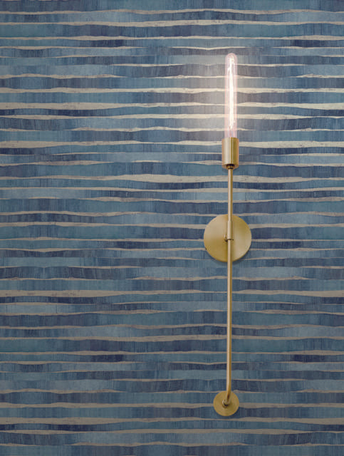 Ronald Redding Designs Dreamscapes Blue Wallpaper