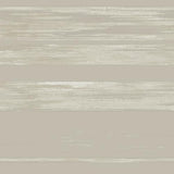 Ronald Redding Designs Horizontal Dry Brush Taupe Wallpaper
