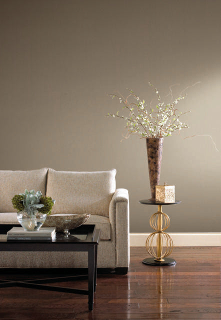 Ronald Redding Designs Tan Paperweave Tan Wallpaper – DecoratorsBest