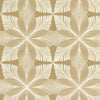 Ronald Redding Designs Roulettes Gold Wallpaper