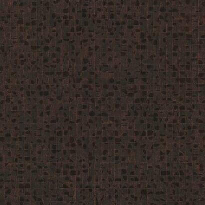 Ronald Redding Designs Leather Lux Brown Wallpaper