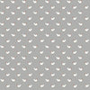 York Roost Gray/Red Wallpaper