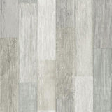 York Wallcoverings Pallet Board Green Wallpaper