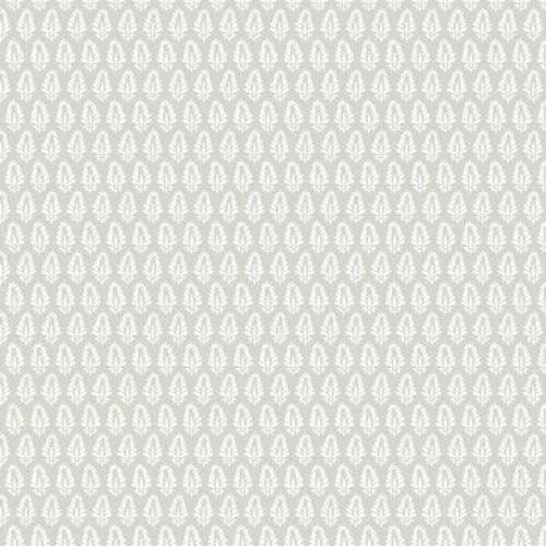 York Wallcoverings Mehndi Taupe Wallpaper
