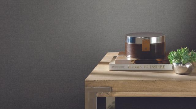 Roommates Blazer Grey Wallpaper