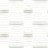 York Dashing Stripe Beige/White Wallpaper