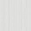 York New Ticking Stripe Grey Wallpaper