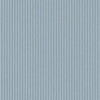 York New Ticking Stripe Blue Wallpaper