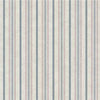 York Shirting Stripe Red/Blue/Glint Wallpaper
