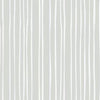 York Liquid Lineation Gray/Cream Wallpaper