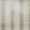York Stately Stripe Gray Pearl/Linen Wallpaper