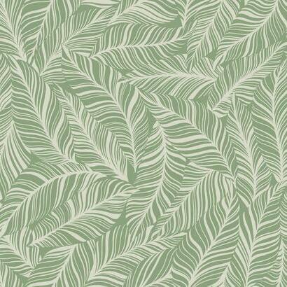 York Wallcoverings Rainforest Canopy Green Wallpaper