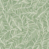 York Wallcoverings Rainforest Canopy Green Wallpaper
