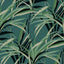 York Wallcoverings Tropical Paradise Green & Teal Wallpaper