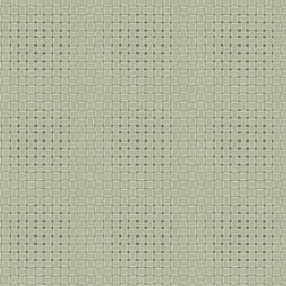 York Wallcoverings Paradise Island Weave Green Wallpaper