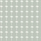 York Wallcoverings Palm Bay Grey Wallpaper
