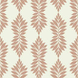 York Wallcoverings Broadsands Botanica Coral Wallpaper