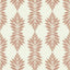 York Wallcoverings Broadsands Botanica Coral Wallpaper