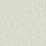 York Wallcoverings Riviera Bamboo Trellis Cream Wallpaper