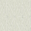 York Riviera Bamboo Trellis Cream Wallpaper