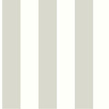 York Wallcoverings Awning Stripe Cream Wallpaper