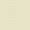 Waverly Diamond Duo Removable Beiges Wallpaper
