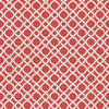 Waverly Kent Crossing Removable Reds Wallpaper