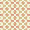 Waverly Groovy Grill Removable Browns Wallpaper