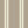 Waverly Down The Lane Taupe Wallpaper